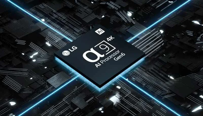تلویزیون اولد 4K ال جی مدل C4