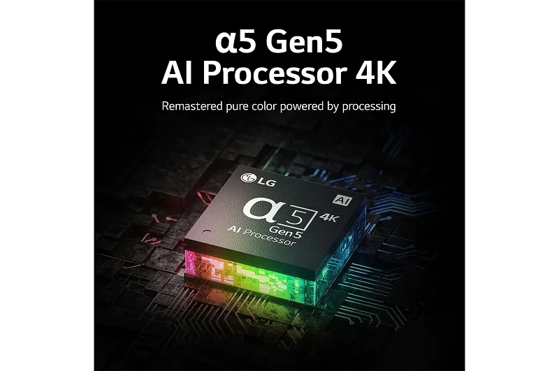 تلویزیون 55 اینچ ال جی NANO846 نانوسل 2022 مدل 55NANO846
