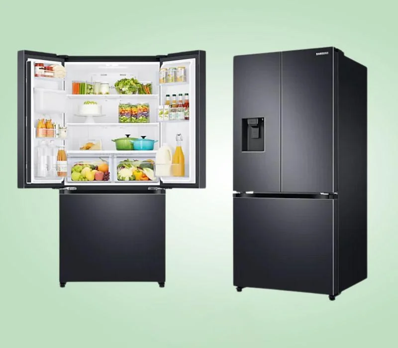 یخچال فریزر سامسونگ مدل RF25 قیمت و خرید در سایت بانه کادو