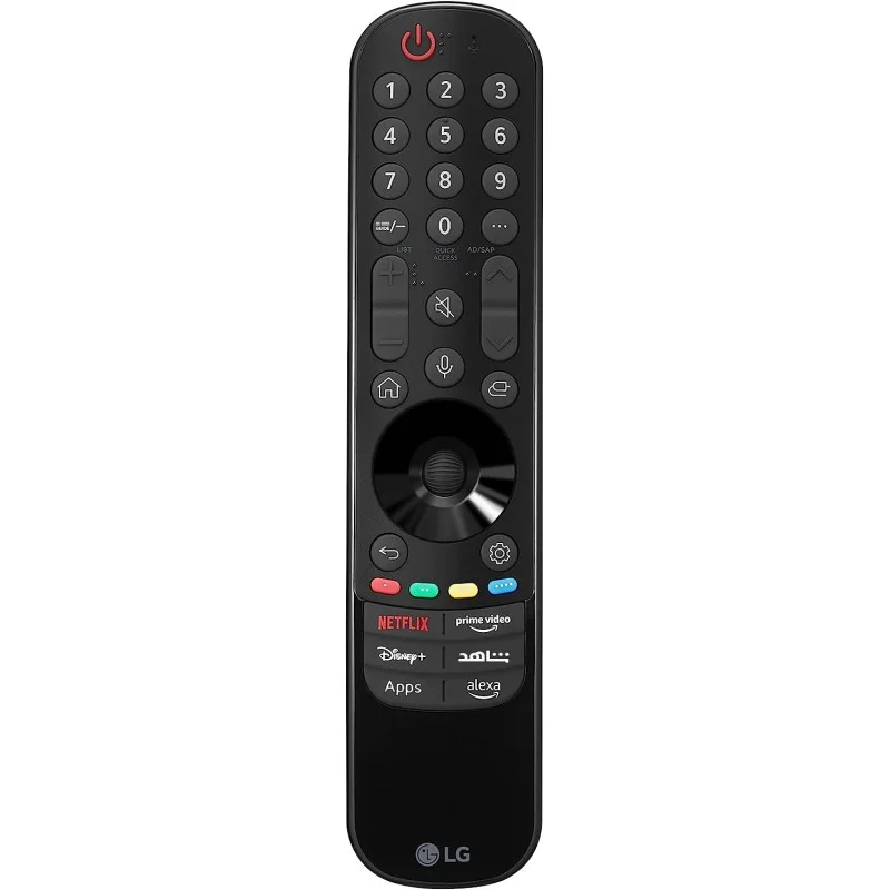 تلویزیون اولد 4K ال جی مدل G4 سایز 83 اینچ محصول 2024