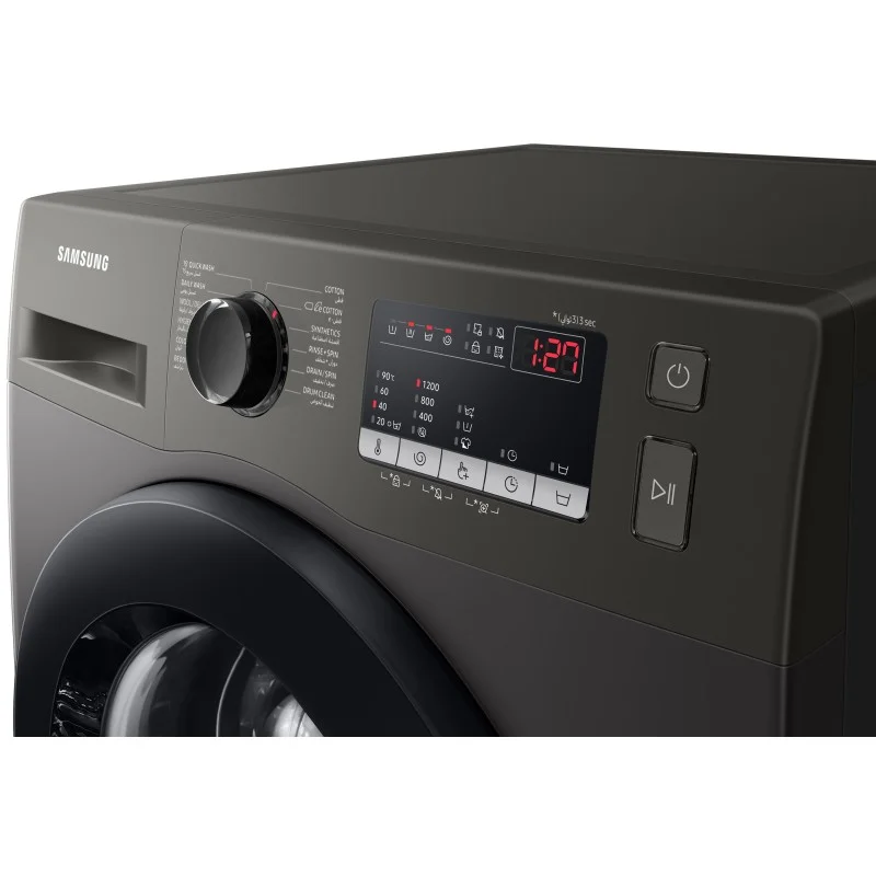 ماشین لباسشویی 7 کیلویی سامسونگ مدل WW70T4020CX