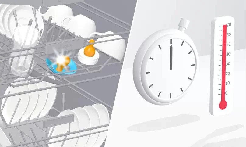 ماشین ظرفشویی بوش مدل SMS46MW20M سری 4 آلمان 14 نفره