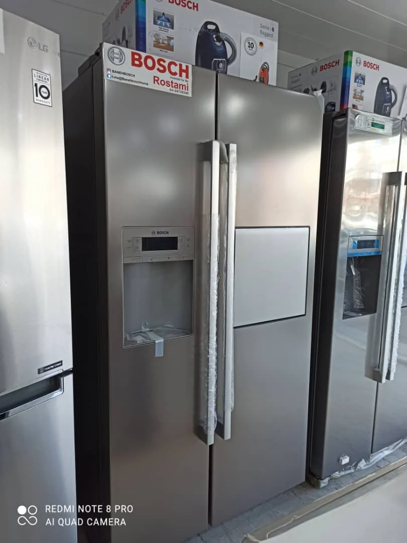 خرید و فروش یخچال بوش 