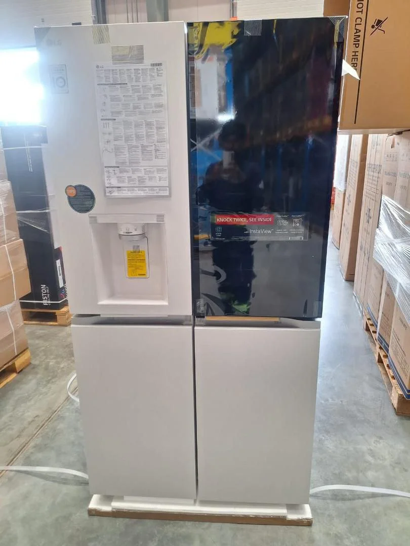 یخچال اینستاویو 30 فوت ال جی مدل X33