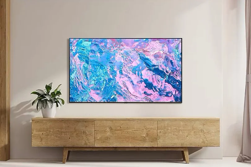 بررسی تلویزیون سامسونگ CU7000
