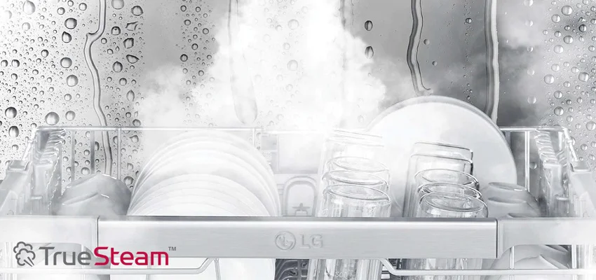 ماشین ظرفشویی 14 نفره اصل کره مدل 325 تولید 2022