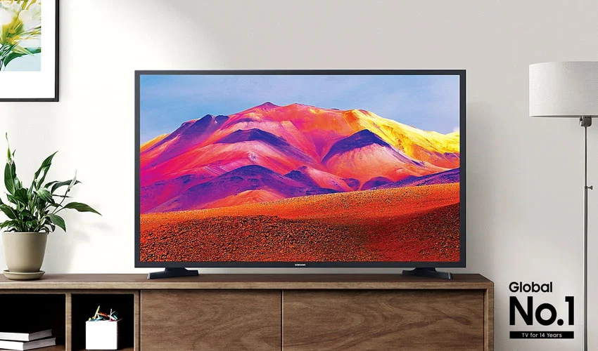 تلویزیون 43 اینچ سامسونگ FULL HD مدل 43t5300