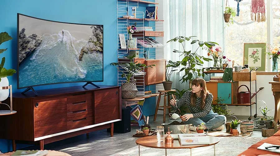 تلویزیون 65 اینچ سامسونگ مدل 65TU8300 قیمت و خرید در سایت بانه کادو