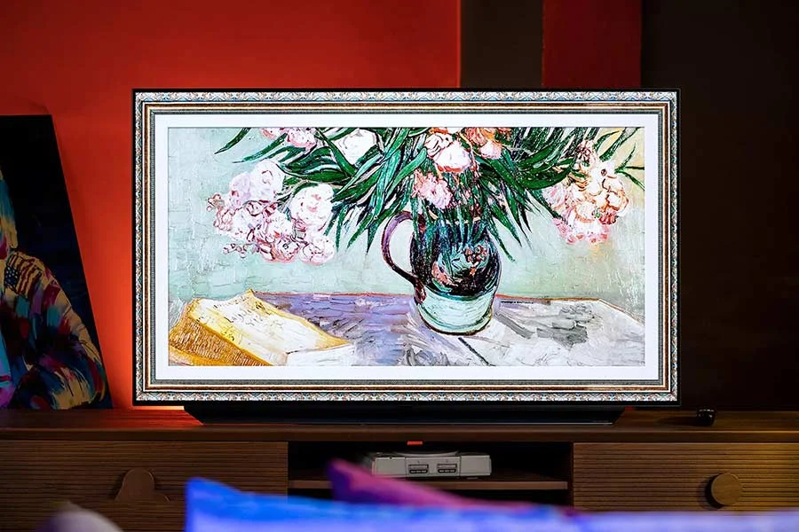 تلویزیون oled الجی مدل 65c1 قیمت و خرید در سایت بانه کادو