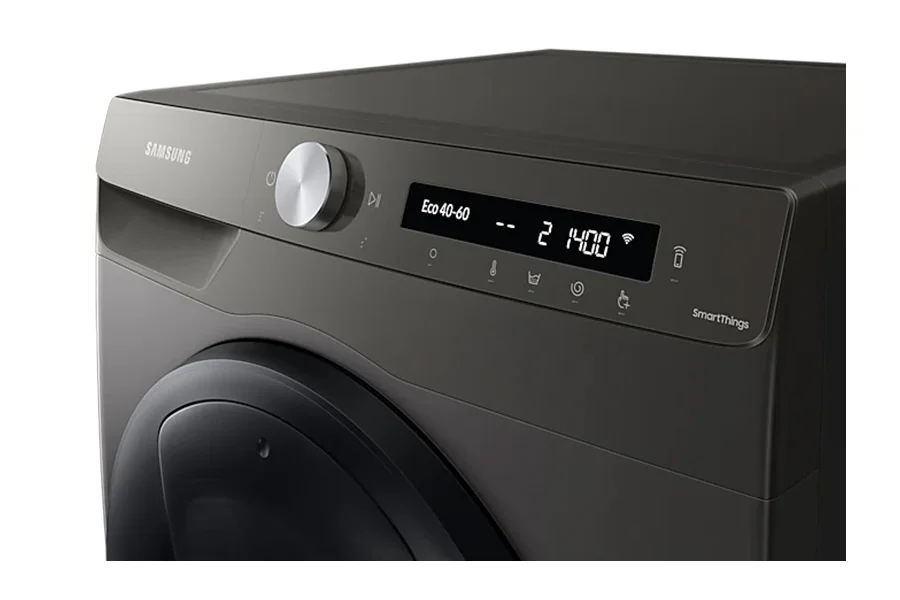 لباسشویی 9 کیلویی ادواش سامسونگ مدل WW90T554DAN در سایت بانه کادو