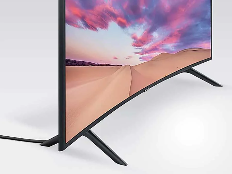 تلویزیون منحنی 65 اینچ سامسونگ مدل 65TU8300