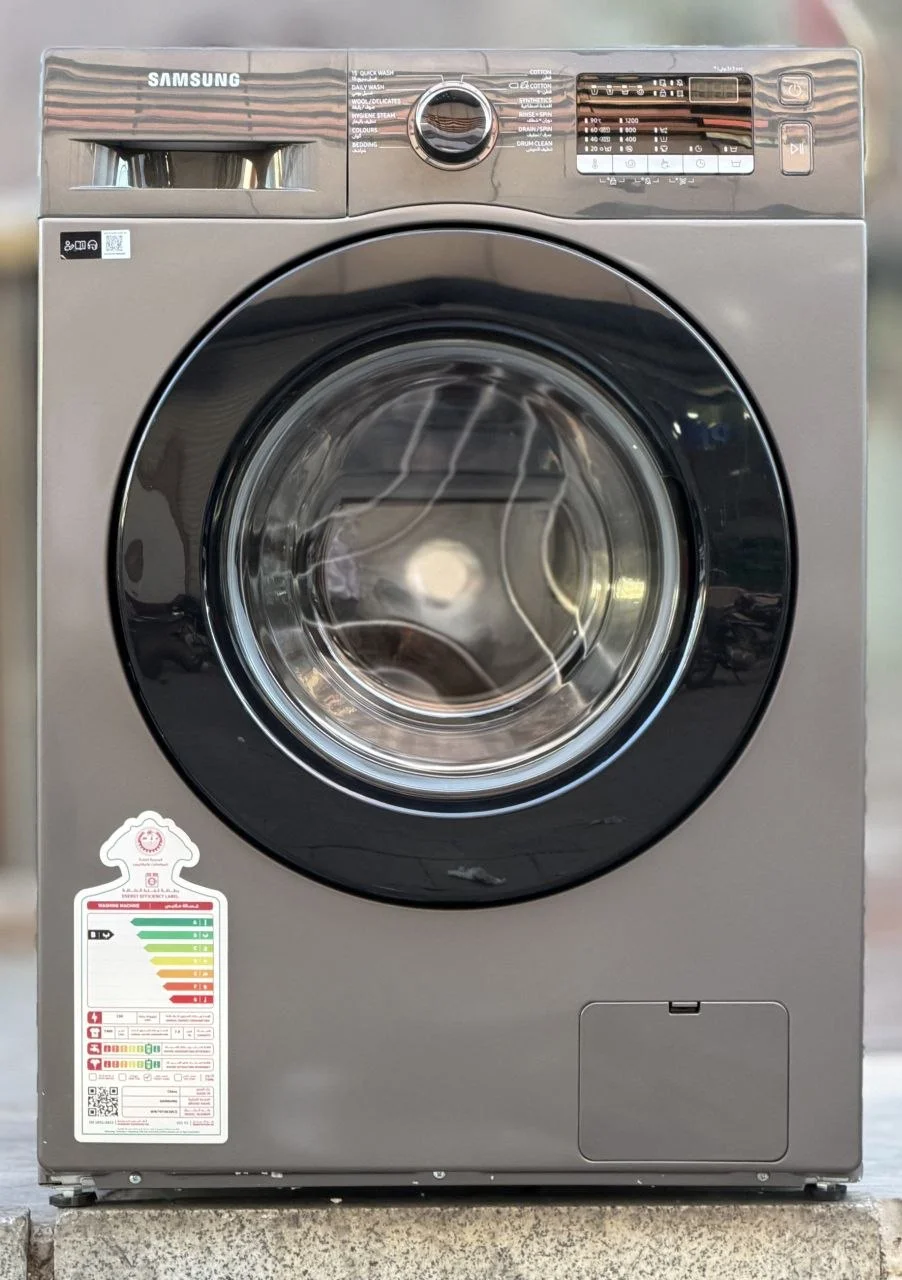 🚀 تکنولوژیهای پیشرفته ماشین لباسشویی ال جی F4Y3RYGYWV