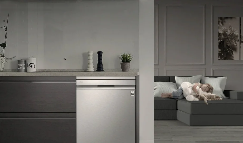 معرفی 3 مدل ماشین ظرفشویی ال جی ساخت کره (2022)