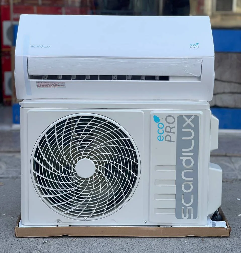 کولر گازی 9000 هزار اسکن دیلوکس مدل scandilux