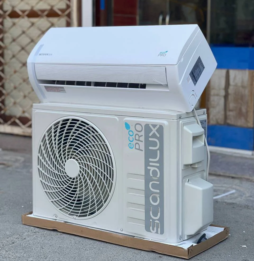کولر گازی 12000 هزار اسکن دیلوکس
