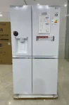 یخچال فریزر ال جی J267 ساید بای ساید 2022 مدل GC_j267SLSS