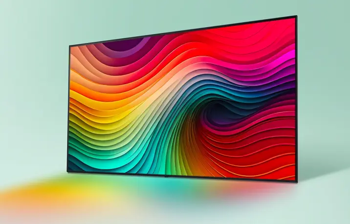 تلویزیون نانوسل 4K ال جی مدل NANO81 سایز 50 اینچ محصول 2024