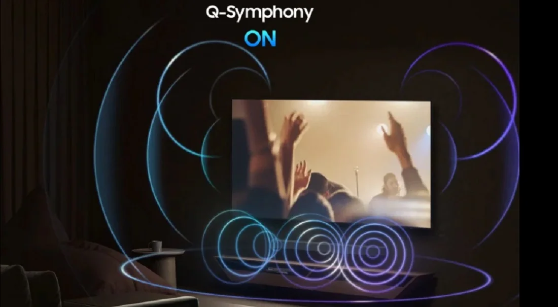 تلویزیون 55Q7F