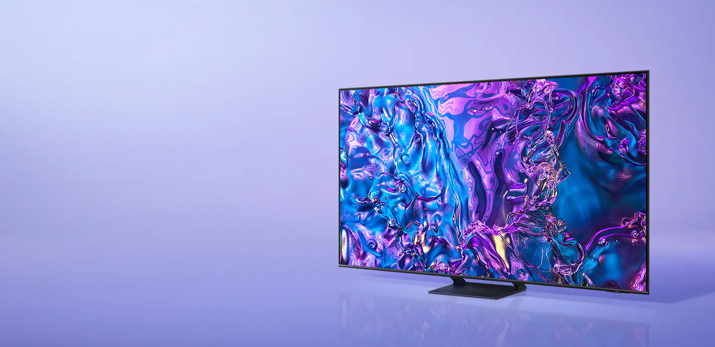 تلویزیون QLED سامسونگ 