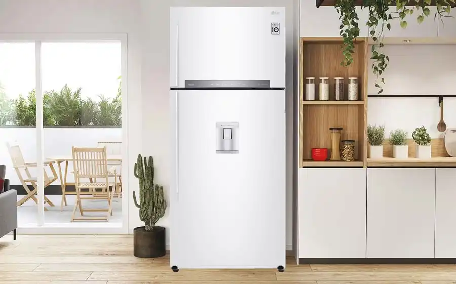 یخچال فریزر 20 فوت ال جی GN-F782HQHL