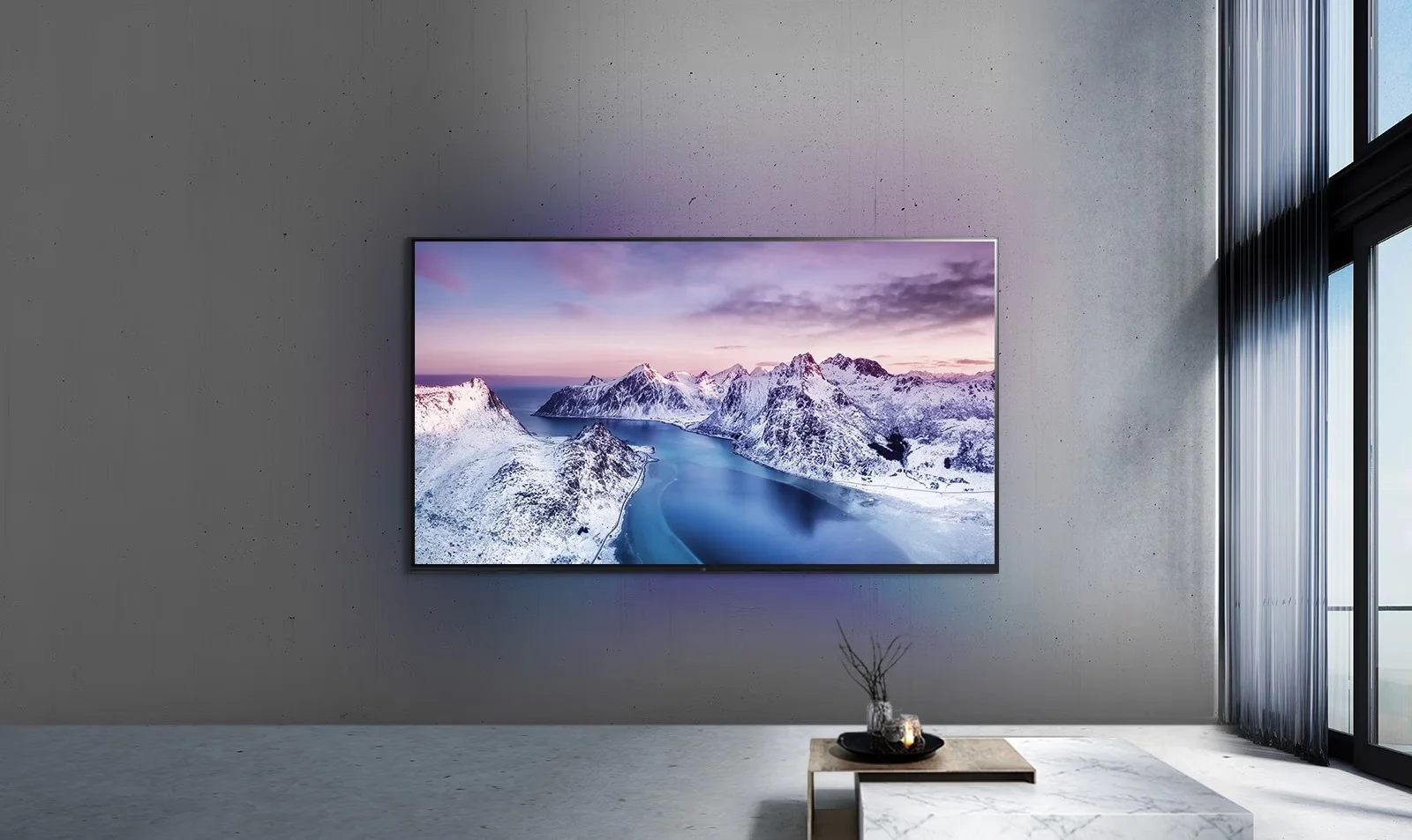 تلویزیون ال ای دی 4K ال جی مدل UR7800 سایز 86 اینچ محصول 2023