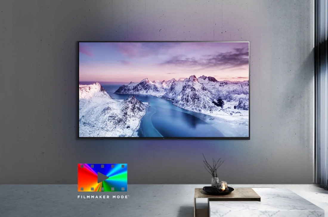  تلویزیون ال جی 55UR80006