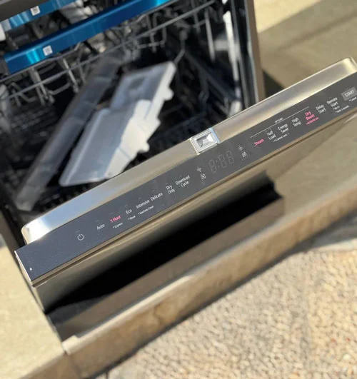 ماشین ظرفشویی ال جی 14 نفره مدل DFC287HMS