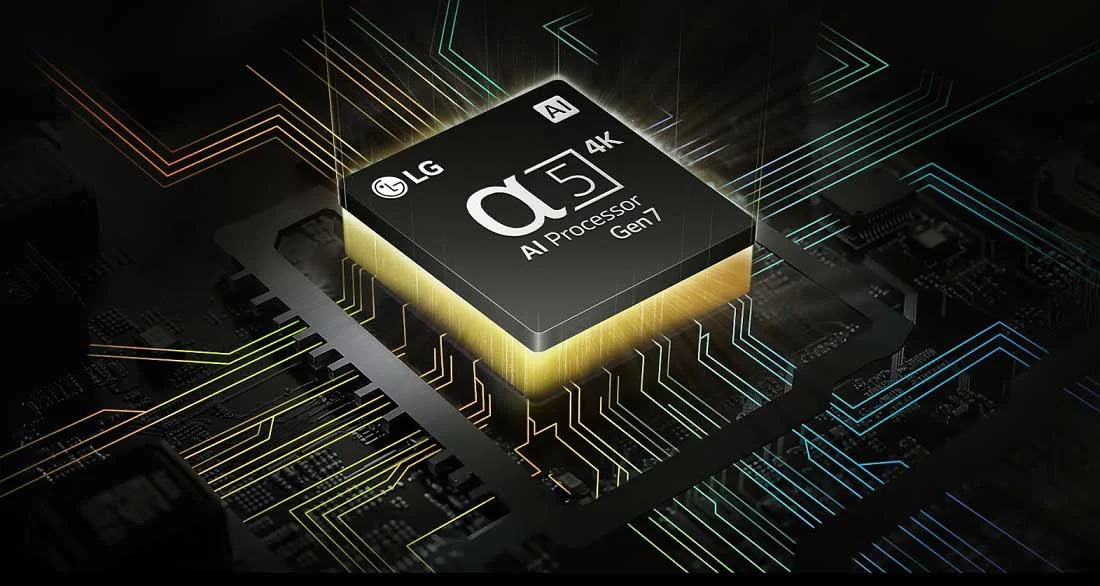 تلویزیون ال جی NANO81 نانو 81