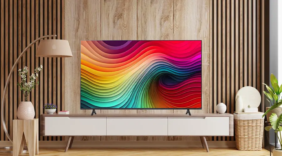 تلویزیون نانوسل 4K ال جی مدل 55NANO81 
