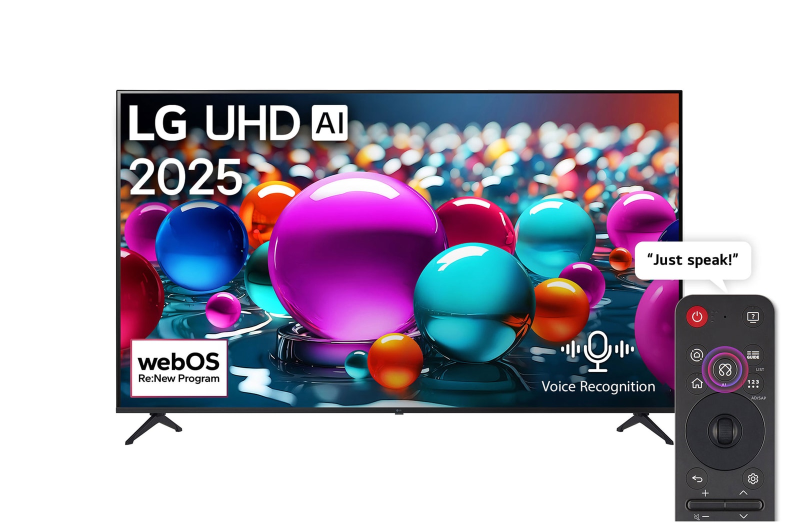 خریئ تلویزیون ال جی UA8500
