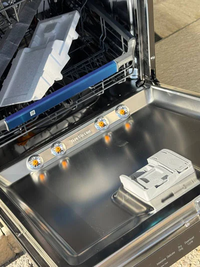 ظرفشویی ال جی 14 نفره DFC287HMS