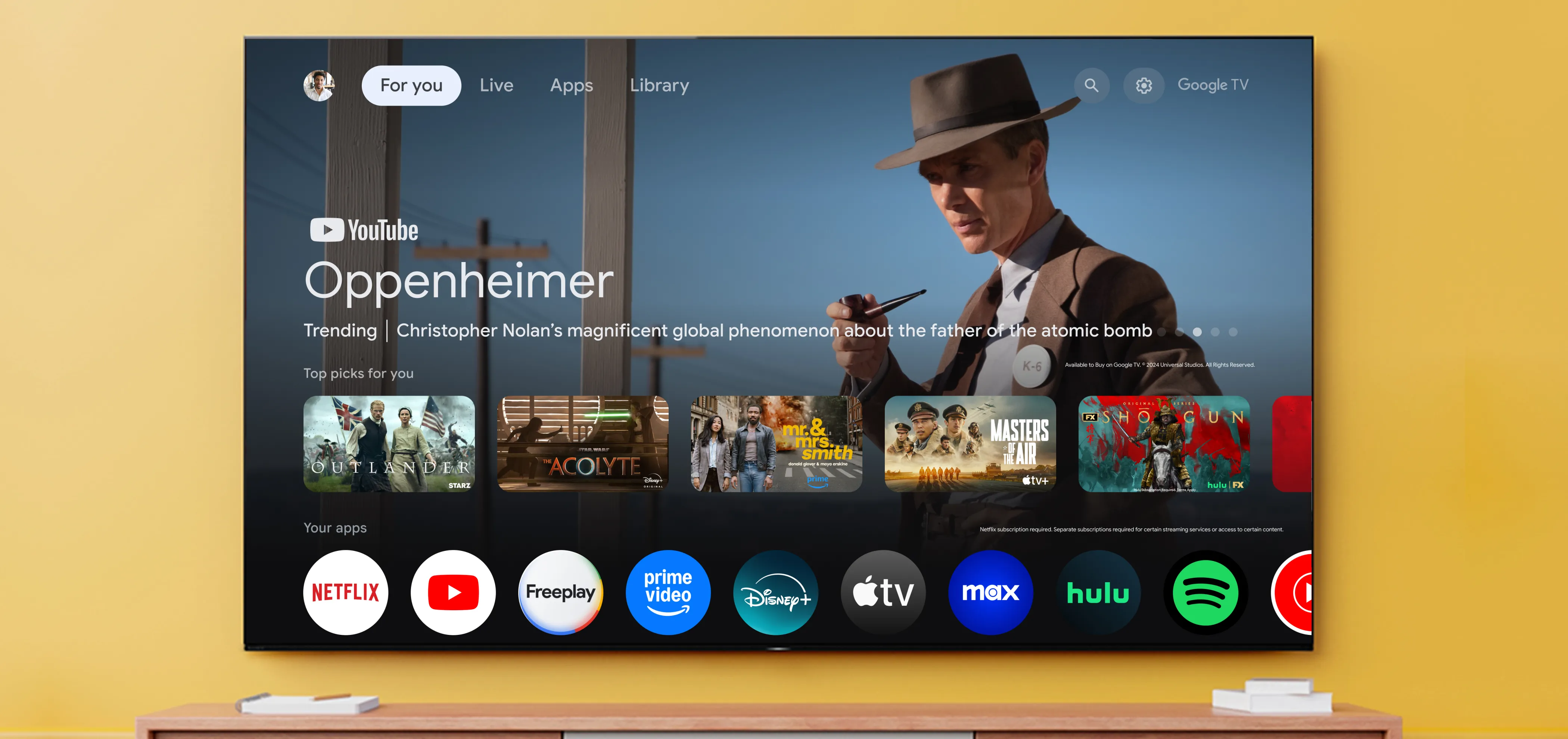  تلویزیون گیمینگ 4K 120Hz سونی 55XR50