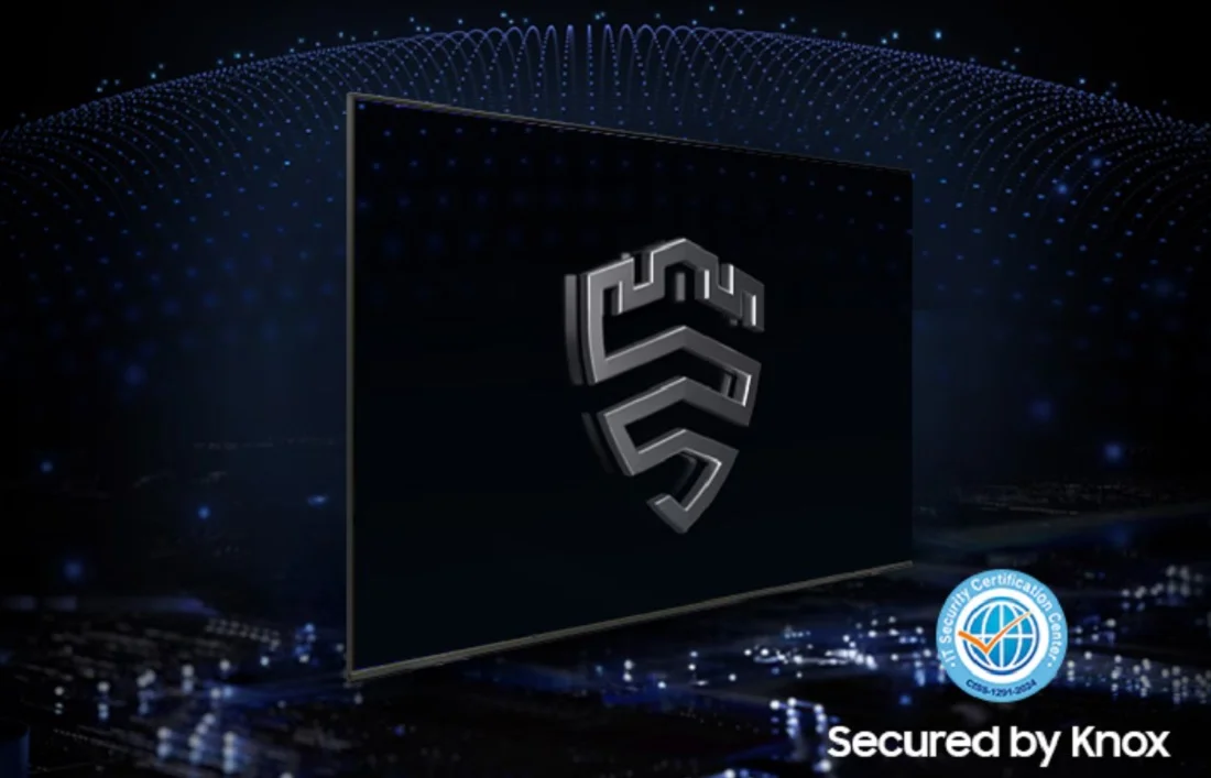 تلویزیون 55 اینچ کیو 7 اِف